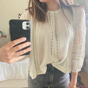 Free people shirt
